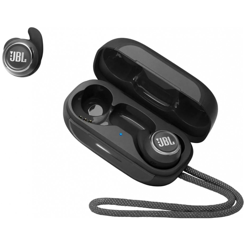 Slušalke brezžične ušesne Bluetooth stereo JBL Reflect Mini NC - čne