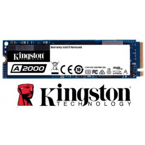 Disk SSD  M.2 80mm PCIe 1TB Kingston NV1 NVMe 2100/1700MB/s Type 2280 (SNVS/1000G)