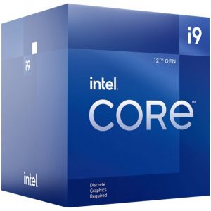 Procesor  Intel 1700 Core i9 12900F 16C/24T 2.4GHz/5.1GHz BOX 65W (202W Turbo) - brez grafike