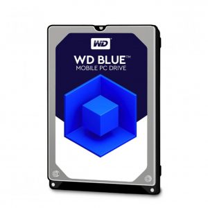Trdi  disk 2.5" 2TB SATA3 -  5400/128MB 7mm WD Blue (WD20SPZX)