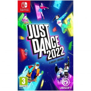 Igra za Nintendo Switch Just Dance 2022