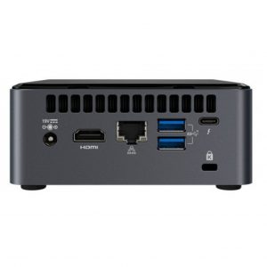 Računalnik  BB Intel NUC10I5FNKN2 i5-10210U DDR4 M.2 HDMI Thunderbolt 3 GigaLAN Wi-Fi M.2