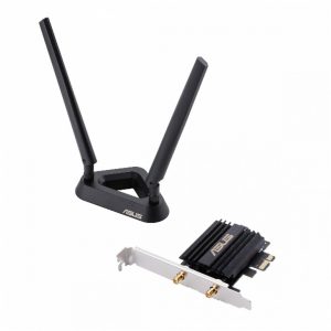 WLAN  PCI-E Asus PCE-AX58BT AX3000 WiFi 6 Bluetooth 5.0