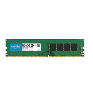 DDR4-16GB 2666MHz CL19 Single (1x 16GB) Crucial Value 1