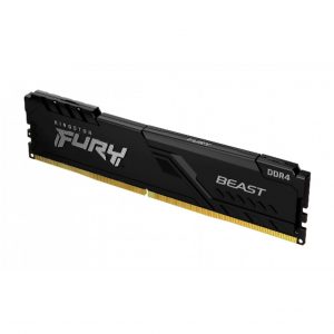 DDR4-16GB 3600MHz CL18 Single (1x16GB) Fury Beast  XMP2.0 1