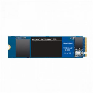 Disk SSD  M.2 80mm PCIe 1TB WD Blue SN550 NVMe 2400/1750MB/s  (WDS100T2B0C)