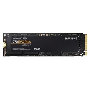 Disk SSD  M.2 80mm PCIe  250GB Samsung 970 EVO Plus NVMe 3500/2300MB/s Phoenix (MZ-V7S250BW)