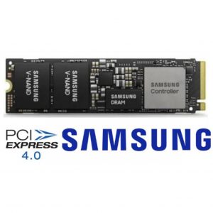 Disk SSD  M.2 80mm PCIe 4.0  256GB Samsung PM9A1 NVMe 6400/2700MB/s bulk (MZVL2256HCHQ)