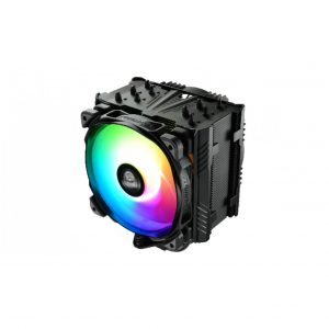 Hladilnik   Intel/AMD Enermax ETS-T50 AXE RGB črn 4-29