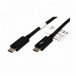 Kabel USB-C => USB-C (Thunderbolt 3) 2