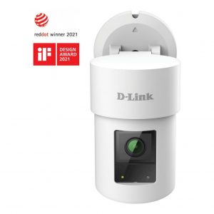 Kamera IP D-LINK 2K QHD mrežna Pan & Zoom Zunanja (DCS-8635LH)