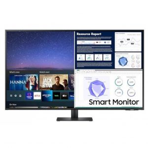 Monitor Samsung-109.2 cm (43