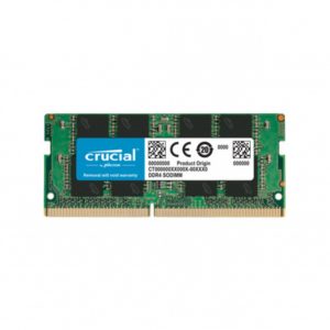 Note spomin SO-DIMM DDR4 -16GB 2666MHz CL19 Crucial 1