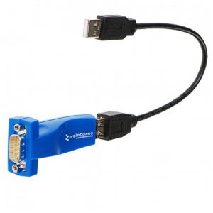 Pretvornik USB => serijski DB09 (RS-232