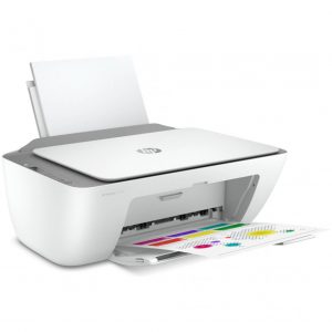 Tiskalnik Brizgalni Barvni Multifunkcijski HP Deskjet 2720e A4/tiskanje/skeniranje/kopiranje/Wi-Fi/INSTANT INK (26K67B#686)