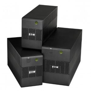 UPS  EATON 5E  650VA/360w USB DIN Line-Interactive tehnologija