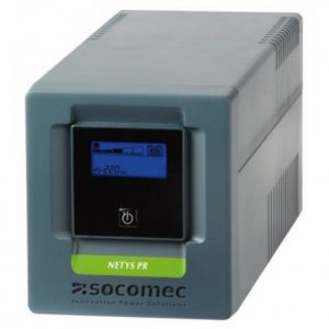 UPS SOCOMEC NeTYS PR MT 1400W / 2000VA (UPSSOC022)