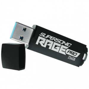 USB disk  256GB USB 3.2 Patriot Supersonic Rage Pro 420/400MB/s (PEF256GRGPB32U)
