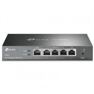 Usmerjevalnik - Router TP-LINK Omada ER605 (TL-R605) Gigabit 4x WAN VPN