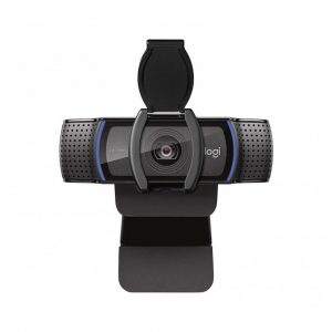 WEB Kamera Logitech Webcam C920s FHD 7202p USB2.0 s pokrivalom za lečo (960-001252)