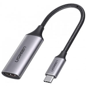 Adapter USB-C => HDMI 2.0 4K@60Hz