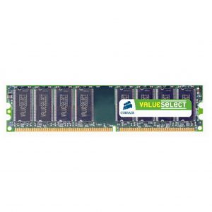 DDR  1GB 400MHz CL3 VS1GB400C3