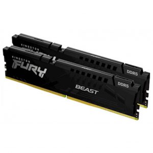DDR5-32GB 6000MHz CL40 KIT (2x 16GB) Kingston Fury Beast  1