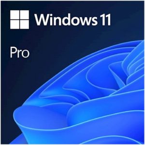 DSP Windows 11 Pro - 64bit SLO DVD Microsoft (dovoljena uporaba ostalih jezikovnih različic EN/DE in ostalih - FQC-10551)