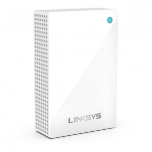 Dostopna točka Linksys VELOP WIFI5 AC1300 1300Mbit/s MESH MU-MIMO Glasovni ukaz Dualband 3x notranja antena (WHW0101P-EU)