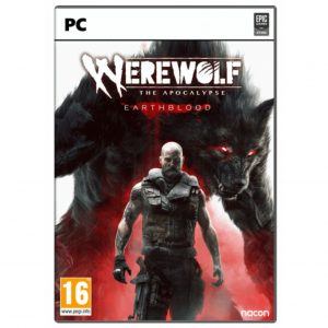 Igra za PC Werewolf: The Apocalypse - Earthblood