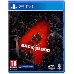 Igra za PS4 Back 4 Blood