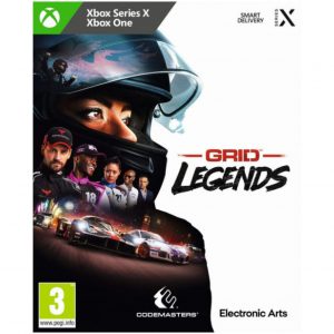 Igra za Xbox One/Series X GRID Legends