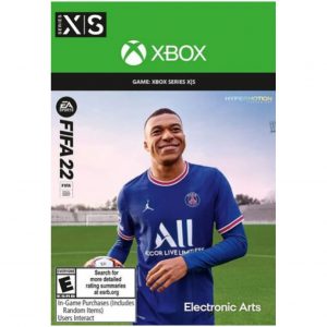 Igra za Xbox Series X FIFA 22
