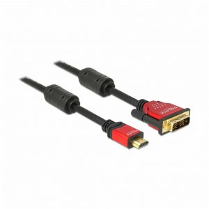 KABEL HDMI/DVI Digital (18+1) M/M  5