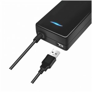 Napajalnik za prenosnik univerzalni 112W LogiLink USB-C (100W) + USB-A (12W) za dve napravi (PA0272)