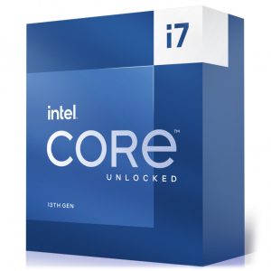 Procesor  Intel 1700 Core i7 13700K 16C/24T 2.5GHz/5.4GHz BOX 125W/253W - grafika HD 770