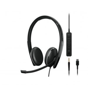 Slušalke Sennheiser 3.5 ADAPT 165T EPOS USB-C II