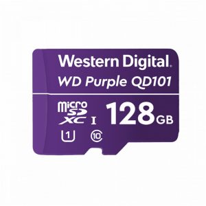 Spominska kartica SDXC-Micro 128GB WD (WDD128G1P0C)