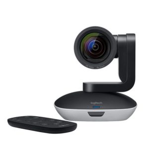Konferenčna kamera Logitech PTZ PRO 2 USB-A 1080p daljinec stenski nosilec (960-001186)