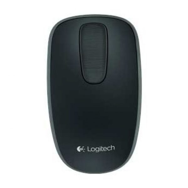 Miš Logitech brezžična optična T400 črna Touch  Unyfiying (910-003313)
