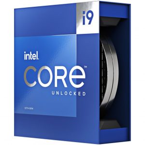 Procesor  Intel 1700 Core i9 13900K 16C/24T 3.0GHz/5.8GHz BOX 125W/253W - grafika HD 770