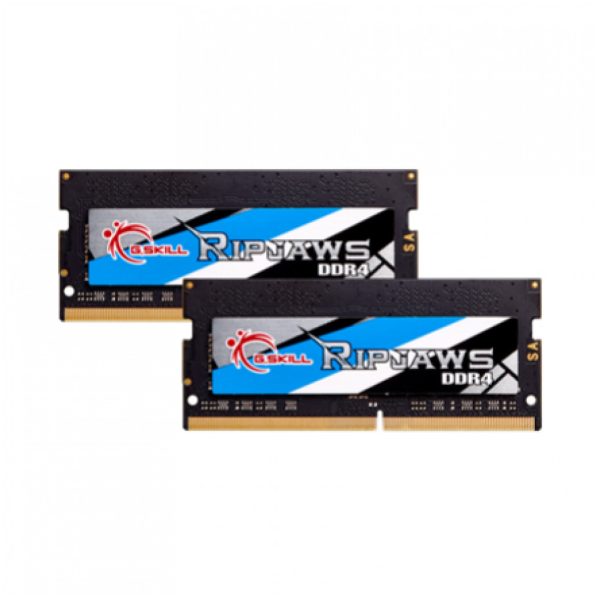 SO-DIMM DDR4 16GB 3200MHz CL22 Kit (2x8GB) G.Skill Ripjaws (F4-3200C22D-16GRS=
