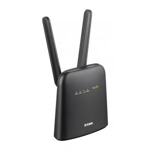 Usmerjevalnik - Router brezžični D-link WiFi4 802.11n N300 300Mbit/s 3G/4G 1xLAN  2x antena (DWR-920/E)