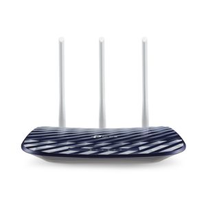 Usmerjevalnik - Router brezžični TP-Link ARCHER C20 WiFi5 802.11ac AC750 733Mbit/s Dualband 4xLAN  3x antena (ARCHER C20 V4)