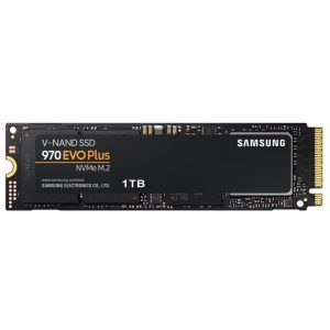 Disk SSD M.2 NVMe PCIe 3.0 1TB Samsung 970 EVO Plus 2280 3500/3300MB/s (MZ-V7S1T0BW)