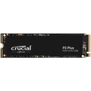 Disk SSD M.2 NVMe PCIe 4.0 2TB Crucial P3 Plus 2280 5000/4200MB/s (CT2000P3PSSD8)
