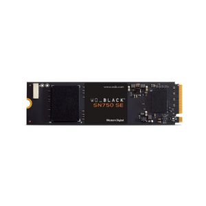 Disk SSD M.2 NVMe PCIe 4.0 500GB WD SN750 Black SE Gaming 2280 3600/2000MB/s (WDS500G1B0E)
