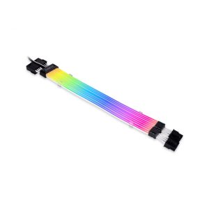 Kabel Lian Li Strimer Plus V2 Dual 8-Pin RGB