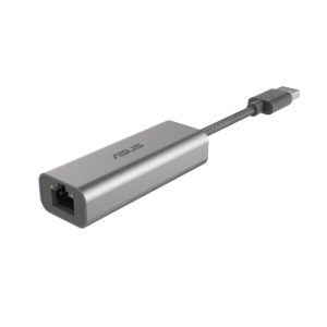 Mrežni adapter USB-C => LAN RJ45 100/1000 Asus USB-C2500 (90IG0650-MO0R0T)