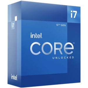 Procesor  Intel 1700 Core i7 12700K 12C/20T 2.7GHz/5.0GHz BOX 125W - grafika HD 770